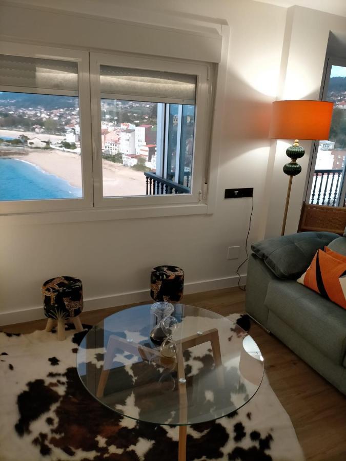 Piso El Acantilado Bueu Extérieur photo