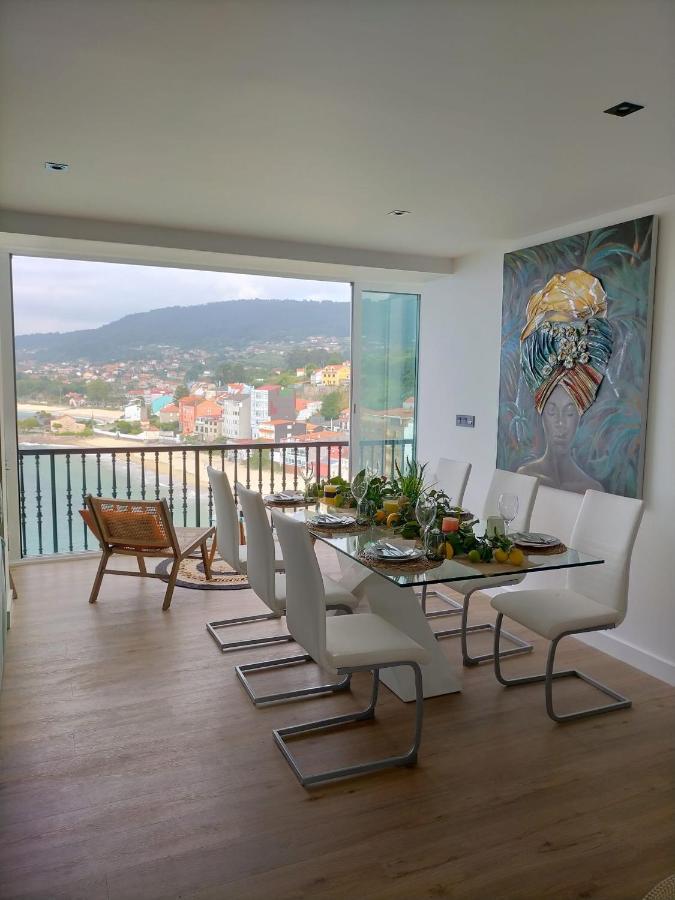 Piso El Acantilado Bueu Extérieur photo