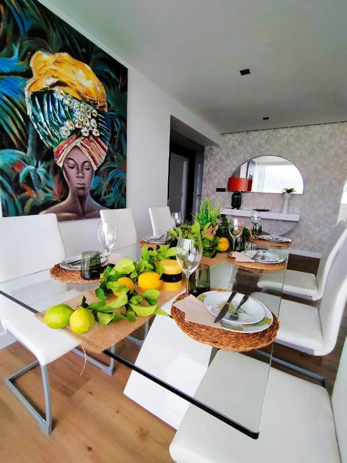 Piso El Acantilado Bueu Extérieur photo