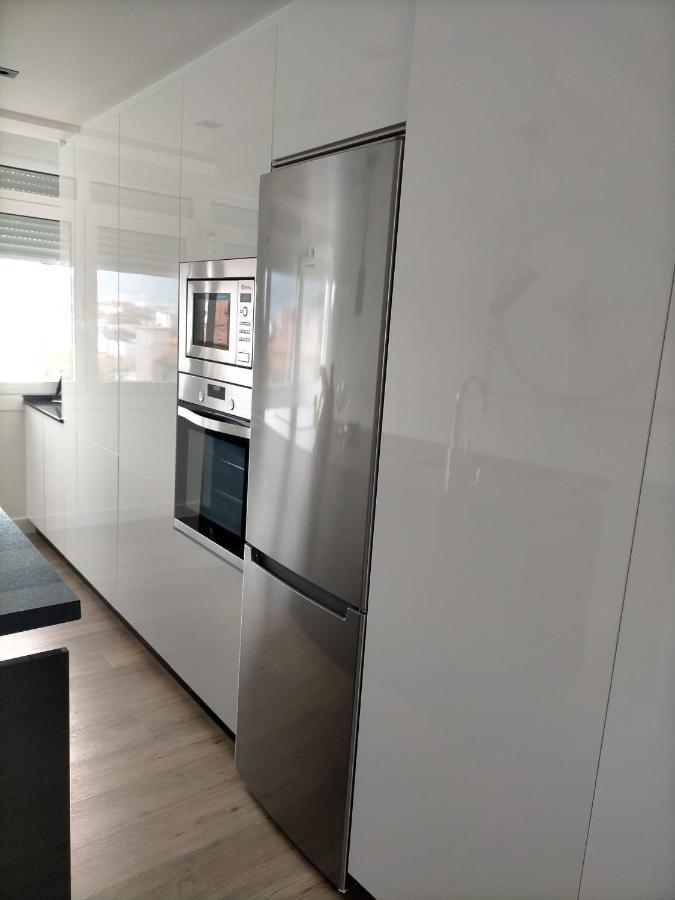 Piso El Acantilado Bueu Extérieur photo